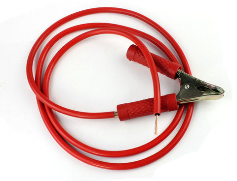 2x2M Car Booster Battery Jumper Booster 200 AMP Jump Start Cable