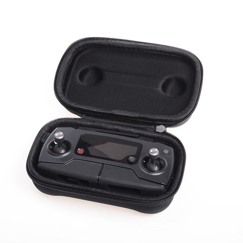 2pcs Drone Body Housing Bag Transmitter Portable Hardshell Box Remote Controller Storage Bag Waterproof Box for DJI Mavic PRO