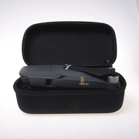 2pcs Drone Body Housing Bag Transmitter Portable Hardshell Box Remote Controller Storage Bag Waterproof Box for DJI Mavic PRO