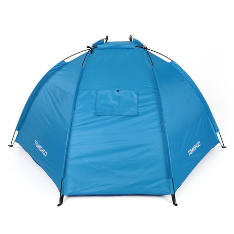 Outdoor Beach Tents Shelters Shade UV Protection Ultralight Tent