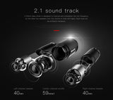 Bluedio US Wireless Home Audio Speaker System /Patented Three Drivers Bluetooth speakers with Mic& Deep Bass 3D Sound Effect