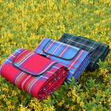 150x200cm Waterproof Outdoor Beach blanket Foldable
