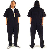 jumpsuit dancer hiphop pants short-sleeve one piece overalls Plus Size S-XXXL