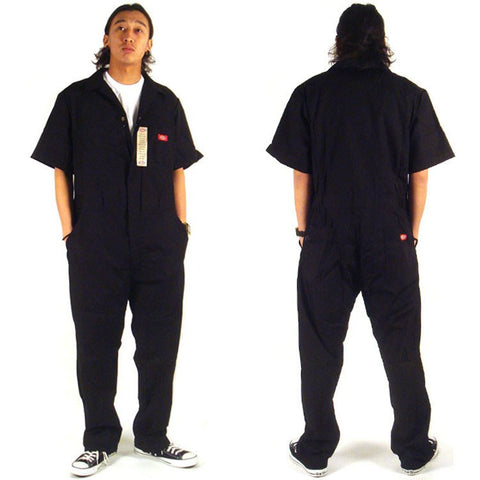 jumpsuit dancer hiphop pants short-sleeve one piece overalls Plus Size S-XXXL