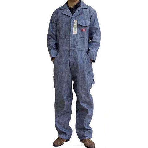 Man Safety Clothing Cotton overalls coverall Utility Safety Working Clothing Long sleeve Thick