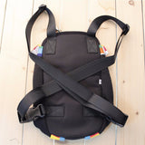 Carrier Dog Front Chest Backpack Five Holes Backpack