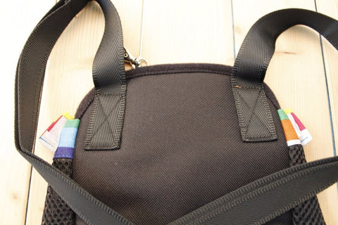 Carrier Dog Front Chest Backpack Five Holes Backpack