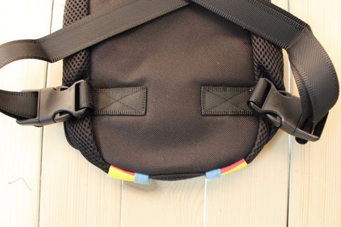 Carrier Dog Front Chest Backpack Five Holes Backpack