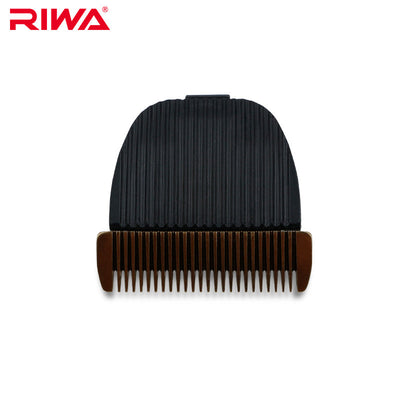 RIWA Original Packaging Titanium Ceramic Blade For Hair Clipper X9