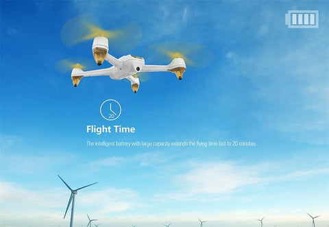 Hubsan H501S X4 Pro 5.8G FPV Brushless With 1080P HD Camera GPS RC Quadcopter RTF Mode Switch Remote Control Drone With Camera