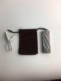 Electric Rechargeable Metal Dual ARC Flameless Windproof Zinc Alloy Plazmatic X Lighter Windproof Double USB