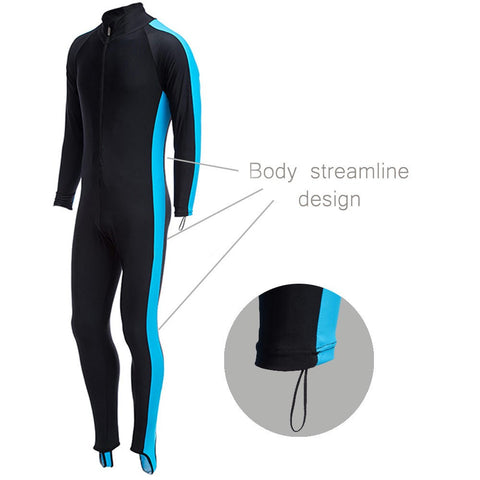 0.5mm Diving Nylon Wetsuit Professional For Spearfishing Swimming Underwater Clothing