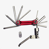 11-in-1 tool bicycle repair tools portable multifunction