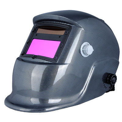 Welding Mask cap Auto Darkening Welding Helmet Arc Tig Mig Grinding Solar Powered