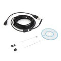 Newest 8 LED 1000X CMOS USB Digital Microscope Endoscope Camera Microscope Magnifier Video Camera Stand