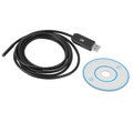 Newest 8 LED 1000X CMOS USB Digital Microscope Endoscope Camera Microscope Magnifier Video Camera Stand