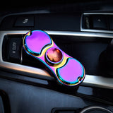 fidget spinner usb lighter 5 colors for sell zinc alloy lighter