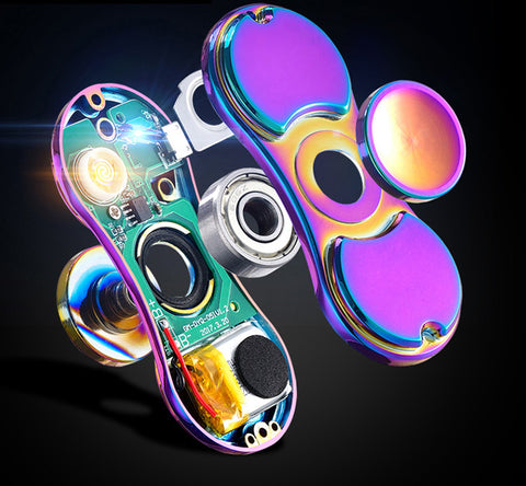 fidget spinner usb lighter 5 colors for sell zinc alloy lighter