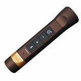 Portable Flashlight Music Torch Outdoor Bike Cycling Bluetooth Speakers Power Bank 2200mah With LED Function