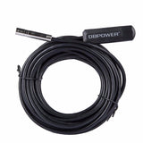 2 MP USB Endoscope 15M/7M/5M 8.5MM 6LED Lens HD Inspection Mini Camer Borescope Snake Video Cam Night Vision With OTG
