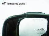 Spearfishing scuba tempered glass diving mask