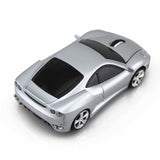 2.4GHZ Optical Sports Car Mouse 1600DPI