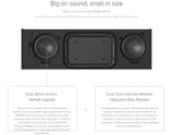 Original Xiaomi Bluetooth Speaker Wireless metel Stereo Portable MP3 Player Handsfree Call Support TF Card  3D Subwoofer  Mini