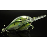 Fishing Lure Crankbait Shoal Group Fish Wobbler Long Range Casting Deep Dive 0-4.5m Artificial Hard Baits Pesca Bass Baitball