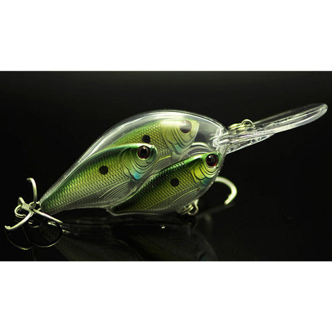 Fishing Lure Crankbait Shoal Group Fish Wobbler Long Range Casting Deep Dive 0-4.5m Artificial Hard Baits Pesca Bass Baitball