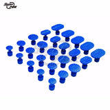 Professional High Quality Car Paintless Dent Repair Tools Set Gold Dent Puller Glue Tabs