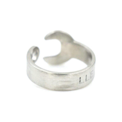 316L Titanium Stainless Steel Wrench Rings