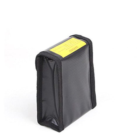 LiPo Battery Guard Safe Bag Battery Charging Protection Explosion Proof Bag for DJI Mavic Pro