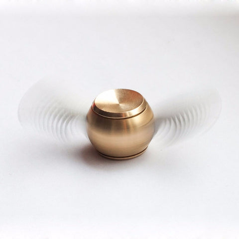 Golden Snitch Fidget Spinner Toy