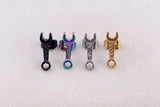 Stainless Steel Silver Gold Black Imitation Tools