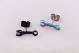 Stainless Steel Silver Gold Black Imitation Tools