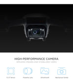 DJI Spark Drone New Mini Portable Drone Wifi