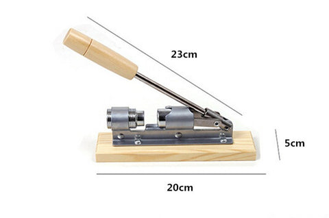 walnut nutcracker nut cracker
