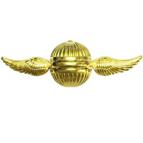 Golden Snitch Fidget Spinner Toy
