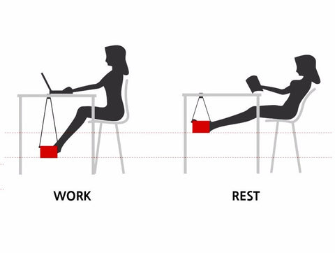 Leg Hammock