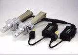 H4 9003 HB2 50w  8000lm For Philips Lumileds Car LED Headlight Kit H/L Dual Beam H7 H11 9005 9006 9012 H1 H3 single beam