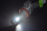 H4 9003 HB2 50w  8000lm For Philips Lumileds Car LED Headlight Kit H/L Dual Beam H7 H11 9005 9006 9012 H1 H3 single beam