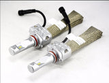 H4 9003 HB2 50w  8000lm For Philips Lumileds Car LED Headlight Kit H/L Dual Beam H7 H11 9005 9006 9012 H1 H3 single beam