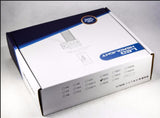 H4 9003 HB2 50w  8000lm For Philips Lumileds Car LED Headlight Kit H/L Dual Beam H7 H11 9005 9006 9012 H1 H3 single beam