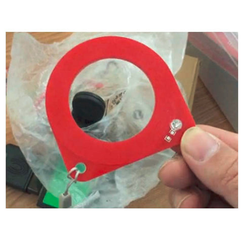 Car Key ECU Test Coil Automotive ECU Induction Signal Detection Card