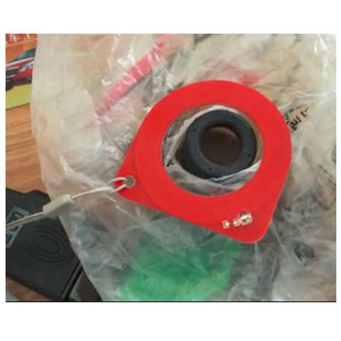 Car Key ECU Test Coil Automotive ECU Induction Signal Detection Card