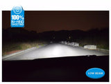 Newest  P70 1set   H4 H7 H9 H11 9007 HB5 9012 H13 9008 6600lm 110W  5000K Cree Chips XHP-70  Car LED Headlight Kit