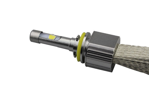 110W 13200Lm CREE CHIPS  XHP-70 LED Headlight H4 H7 H8/H9/H11 9005 9006 9012 9004 9007 H13 Car LED Headlight Fog Lamp kit