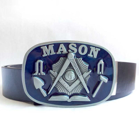 Mason buckle