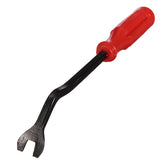 Fastener Tool 23cm * 23mm Car Door Panel Remover Upholstery Fastener Disassemble