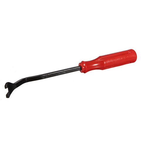 Fastener Tool 23cm * 23mm Car Door Panel Remover Upholstery Fastener Disassemble